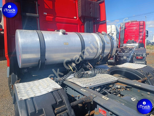 Daf 460 Xf 8x2 Ano 2018/2019 C/ 4º Eixo =fh460 R450 440 2544