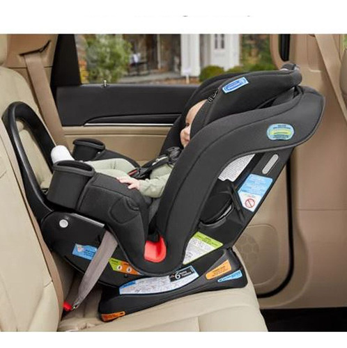 Silla De Auto Graco Extend2fit 3 En 1 Polly Nueva En Caja
