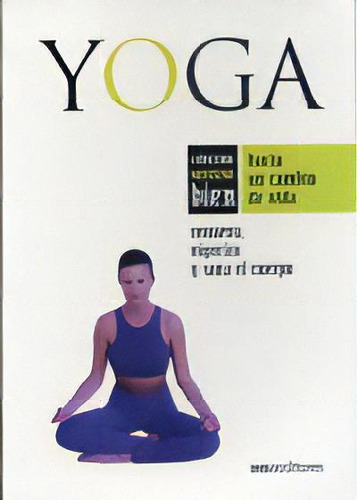 Yoga, De Zenn. Editorial Dos Tintas Editores, Tapa Blanda, Edición 1 En Español