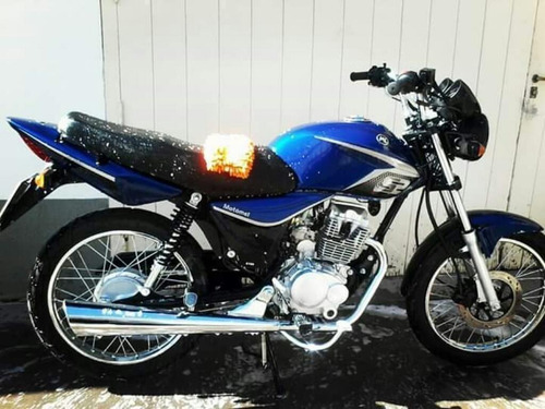 Motomel Cg 150 S2 Rayos/disco - 18 C $8.199 - Ent. Inmediata