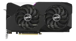 Tarjeta de video Nvidia Asus Dual GeForce RTX 30 Series RTX 3070 DUAL-RTX3070-O8G-V2 OC Edition 8GB
