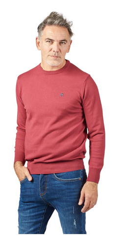 Sweater Hombre Bean De Oxford Polo Club