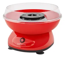 Comprar Maquina Copos Algodon De Azucar Copos De Nieve Color Rojo