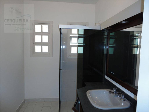 Casa Residencial Para Venda E Locação, Acapulco, Guarujá. - Ca0135