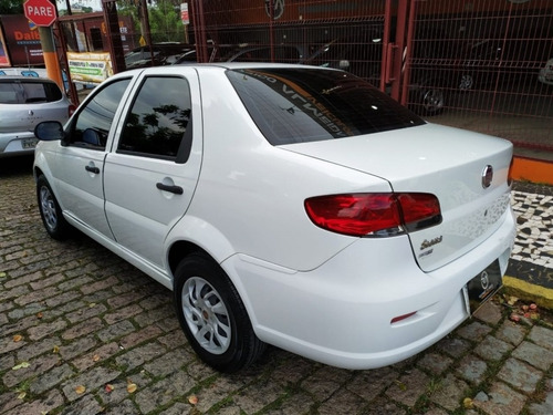 Fiat Siena El 1.0 Flex