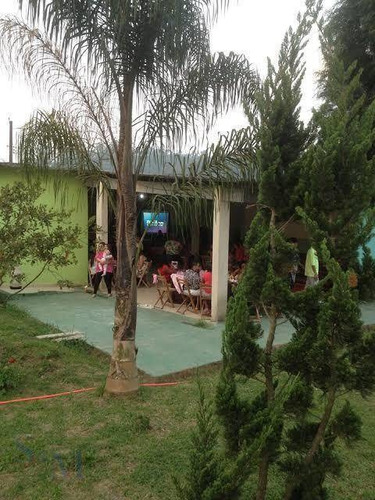 Imagem 6 de 21 de Chácara 4 Dormitórios - Recanto Vital Brasil - Mauá - Ch0009