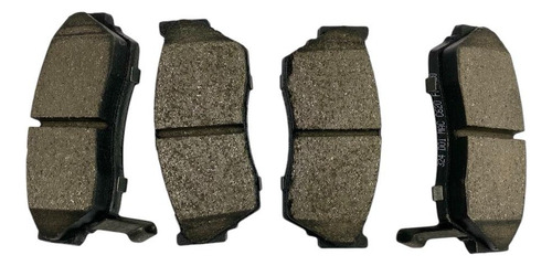Balatas Delanteras Tsuru 3 2015 ¡originales Y Confiables!