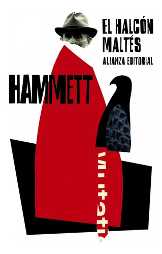 Libro El Halcón Maltés - Hammett, Dashiell