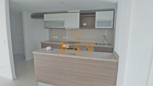 Imagen 2 de 27 de Mansa , Edificio Con Amenities , Piso Alto