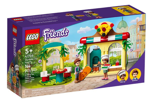 Lego 41705 Pizzeria De Heartlake City