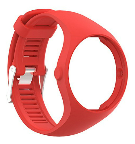 Banda Ajustable De Silicona Suave Para Polar M200