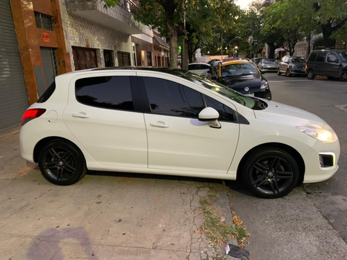 Peugeot 308 1.6 Sport Thp 163 Cv 2014 Impecable En Mg Bikes