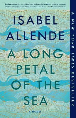 A Long Petal Of The Sea - Isabel Allende