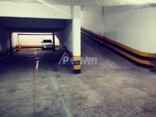 Apartamento À Venda, 2 Quartos, 1 Suíte, 2 Vagas, Tijuca - Rio De Janeiro/rj - 20930