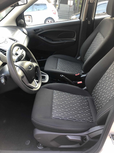 Ford Ka 2019 1.0 Se Flex 5p