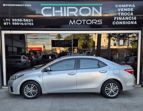 Toyota Corolla Corolla XEi 2.0 Flex 16V Aut.