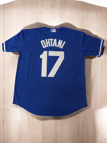 Jersey Beisbol Los Angeles Dodgers Ohtani