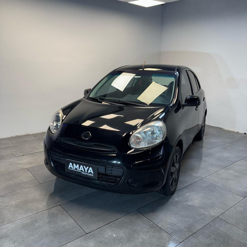 Nissan March 1.6 Advance Mt