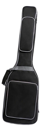 Funda Antipolvo Para Guitarra Eléctrica Funda 120cmx37cm