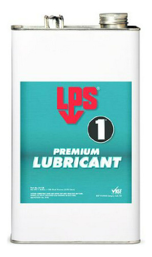 Lubricante Para Herramien 1 Lubricantes Premium, 1 Galón, Co