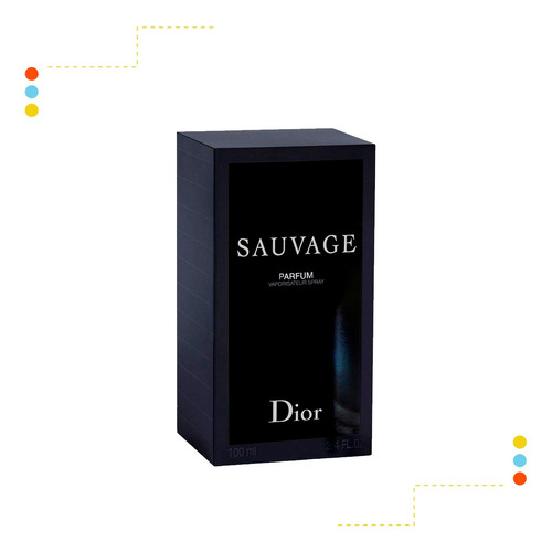 Perfume Sauvage Parfum 100ml Envío Gratis