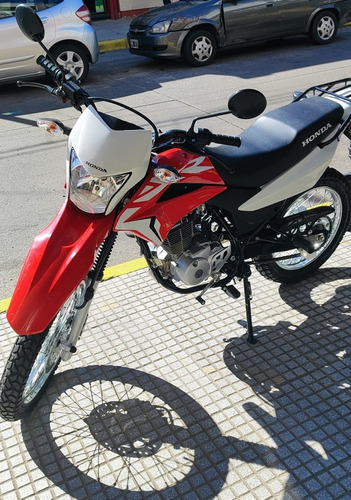 Honda  Xr 150