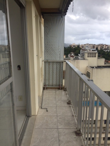 Imagem 10 de 14 de Apto. Rua Nobre Da Freguesia-2q, 2 Sacadas,1 Vg