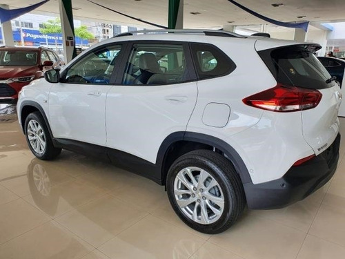 Chevrolet Tracker 1.2 Turbo Flex Ltz Automático
