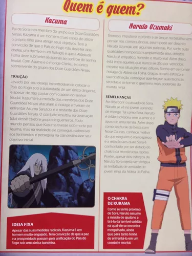 Revista Acerto Crítico - Especial Naruto by Revista Acerto Crítico - Issuu