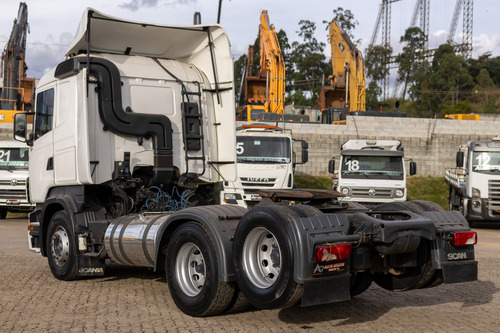 Scania R440 6x2 Optcruise E5 Aut. C/ Defletores