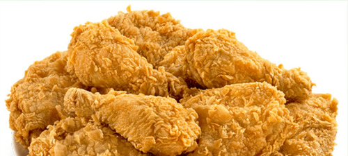 Harina Pollo Frito Crujiente