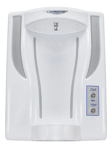 Purificador De Água Belliere H2o Pure Branco 220v
