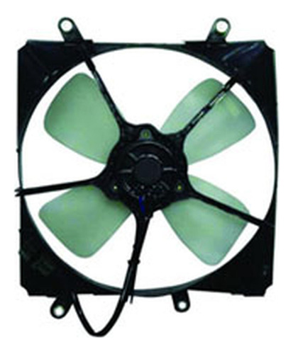 Electroventilador Toyota Corona 2.0 N C/a (radiador De Agua)