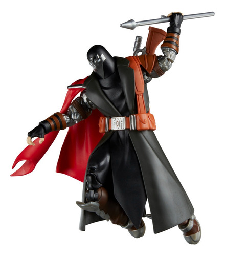 Figura De Acción Marvel Legends Series The X-cutioner