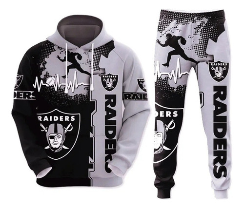 Nuevo Traje De Sudadera Nfl Pantalones De Chándal De Moda