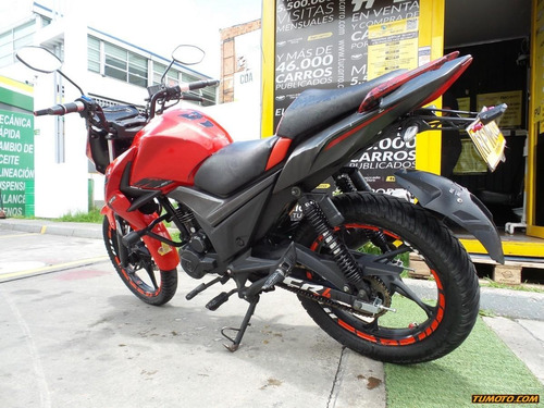 Motos Akt Cr4
