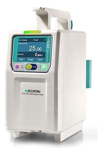 Bomba De Infusion Medcaptain Sys6010