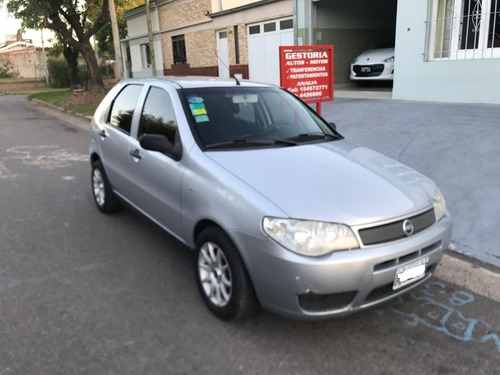 Fiat Palio 2007 Gnc Muy Buen Estado Permuto Nicojunin