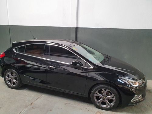 Imagen 2 de 10 de Chevrolet Cruze Ii 1.4 Ltz At 153cv 2017 Ilarioautos