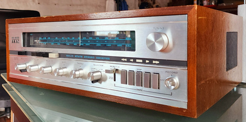 Sintoamplificador Amplificador Akai Aa8000 Impecable