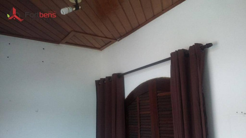 Sobrado Residencial À Venda, Nova Era, Caieiras. - So0546