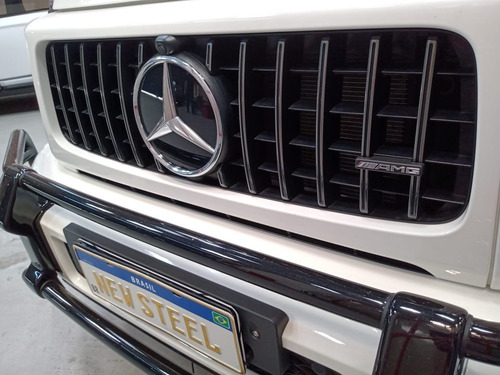 Mercedes Benz G63 Amg Blindada