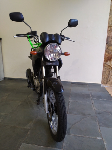 Yamaha Factor 125 2012