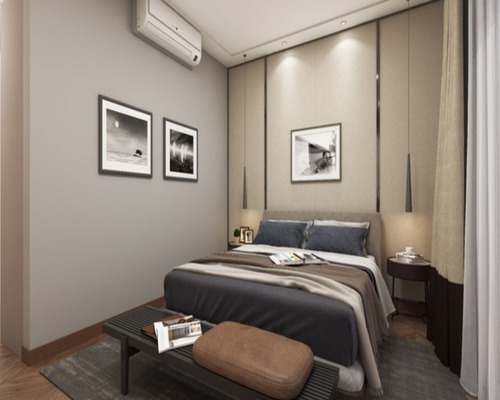 Imagem 6 de 6 de Casa Térrea Condomínio Village Ipanema 1 - Previsão De Entrega Março 2022 - Ca00835 - 69546943