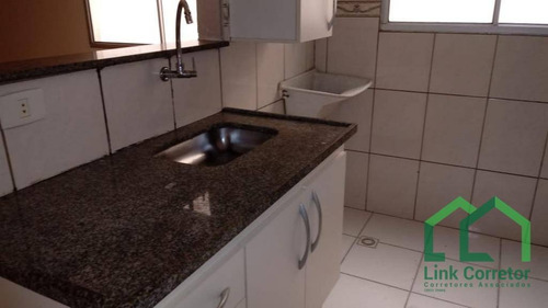 Imagem 4 de 25 de Apartamento À Venda, 52 M² Por R$ 205.000,00 - São Bernardo - Campinas/sp - Ap1510