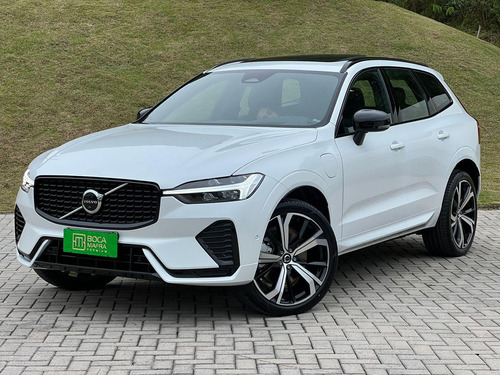 Volvo XC60 Ultimate T8 2.0 Recharge AWD