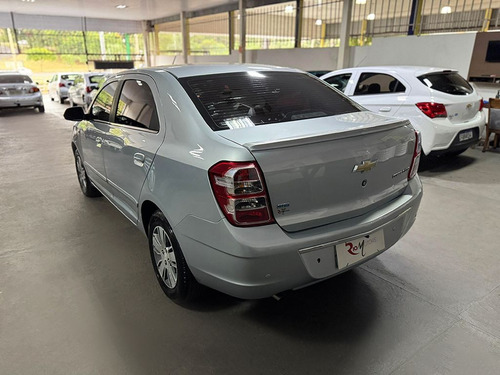 Chevrolet Cobalt 1.8 MPFI LTZ 8V
