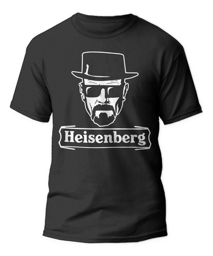 Polera Heisenberg - Los Pollos Hermanos - Series Tv Moda