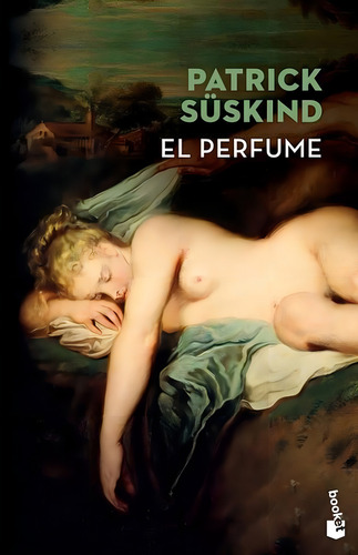 El Perfume Tapa Dura Booket (original)