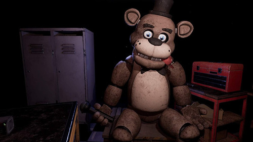 Imagen 2 de 5 de Five Nights At Freddy's Help Wanted Nintendo Switch Juego!!!